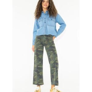 ASKK NY SAILOR PANT - CAMO